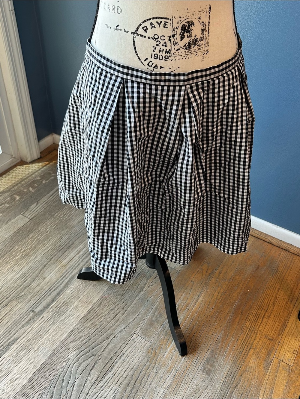 ⭐️ 5 for $25 ⭐️ Forever 21 Checkered Skirt